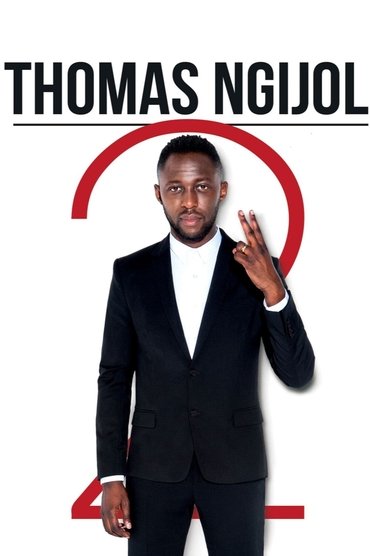 Poster image forThomas Ngijol - 2