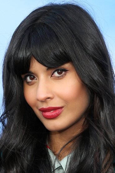 Professional headshot of Jameela Jamil