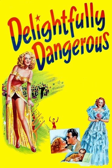 Poster image for Delightfully Dangerous