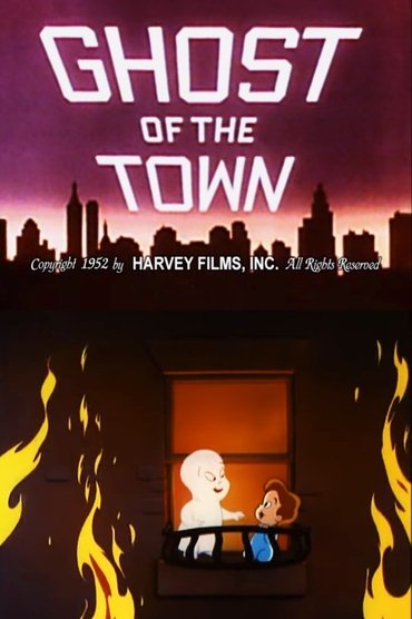 Poster image for Ghost of the Town