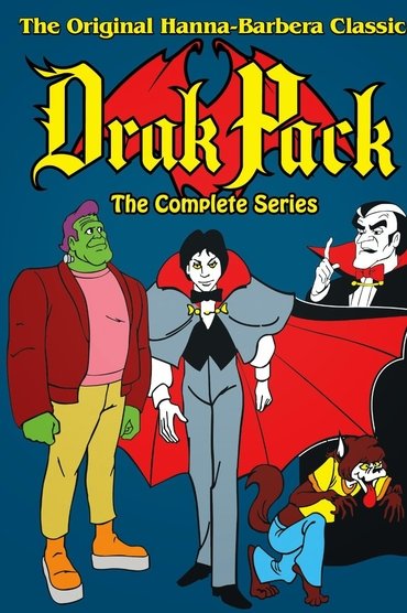 Poster image for Drak Pack