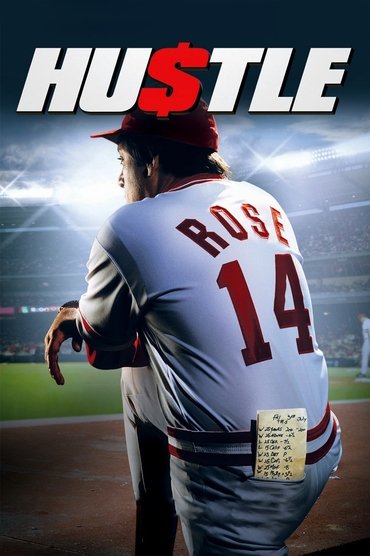 Poster image for Hustle