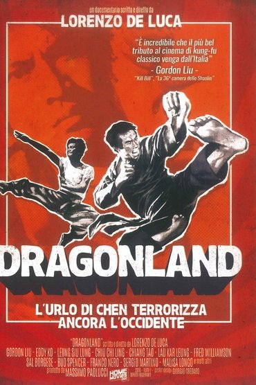 Poster image for Dragonland: L'Urlo di Chen terrorizza ancora l'occidente