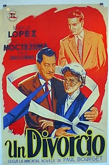 Poster image for Un divorcio