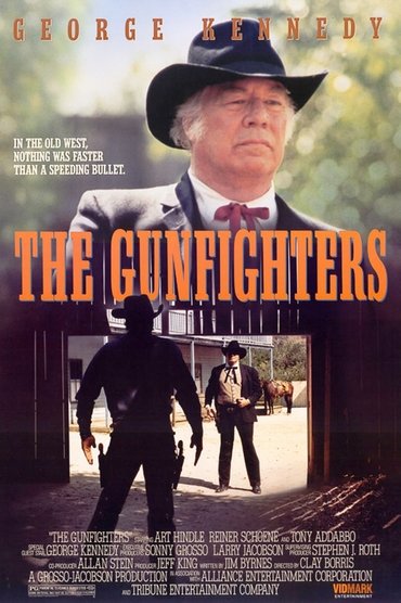 Poster image for The Gunfighters