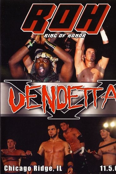 Poster image for ROH: Vendetta
