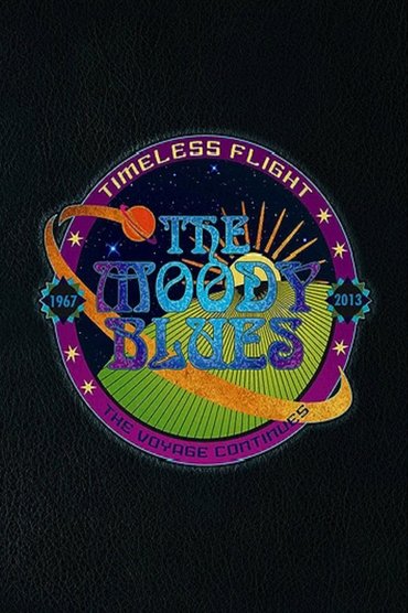 Poster image for The Moody Blues – Timeless Flight