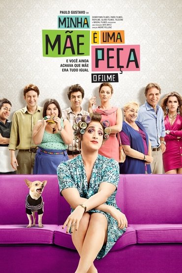 Poster image for My Mom Is a Character