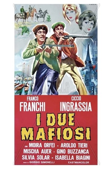 Poster image for I due mafiosi