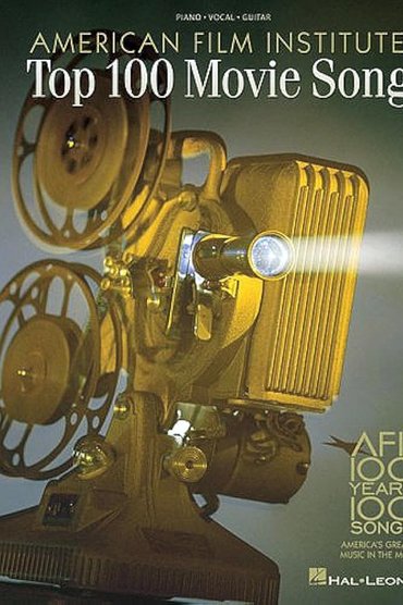 Poster image for AFI's 100 Years... 100 Songs: America's Greatest Music in the Movies
