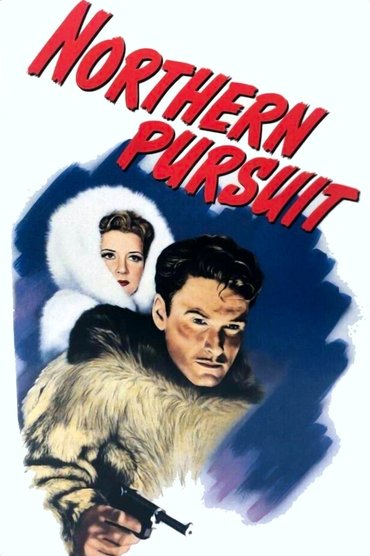 Poster image for Northern Pursuit