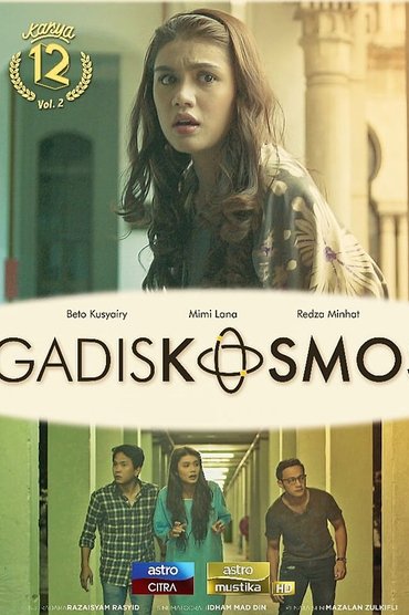 Poster image for Gadis Kosmos