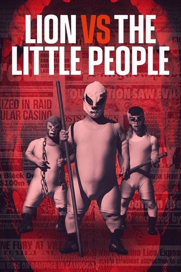 Poster image for Lion vs The Little People