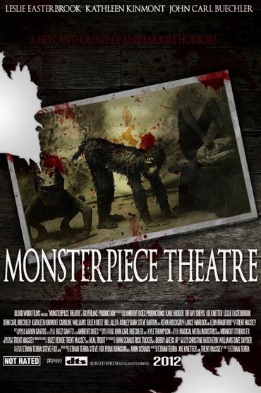 Poster image for Monsterpiece Theatre Volume 1