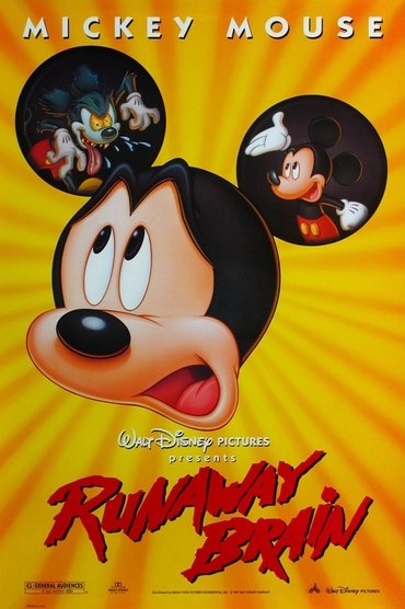 Poster image for Runaway Brain