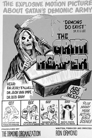 Poster image for The Grim Reaper