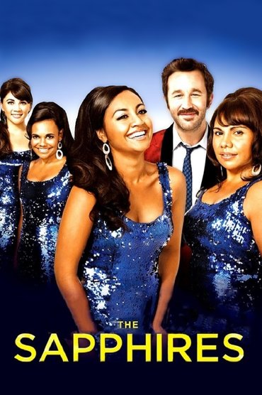 Poster image forThe Sapphires