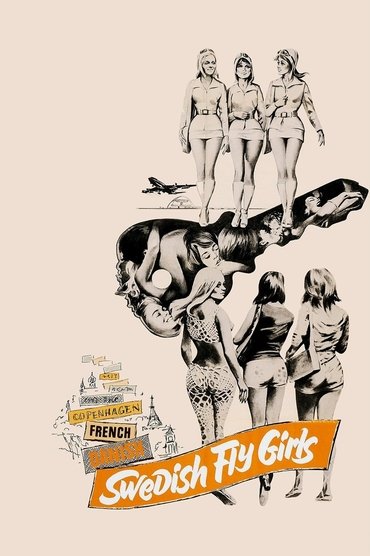 Poster image for Swedish Fly Girls