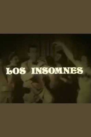 Poster image for Los insomnes