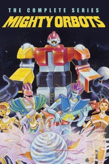 Poster image forMighty Orbots