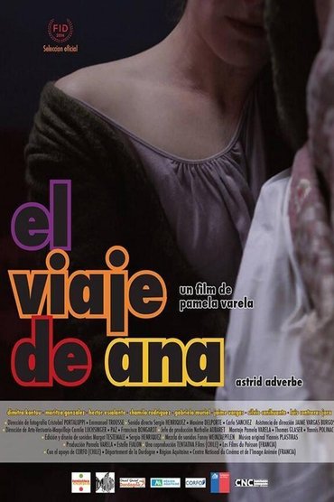 Poster image for El Viaje de Ana