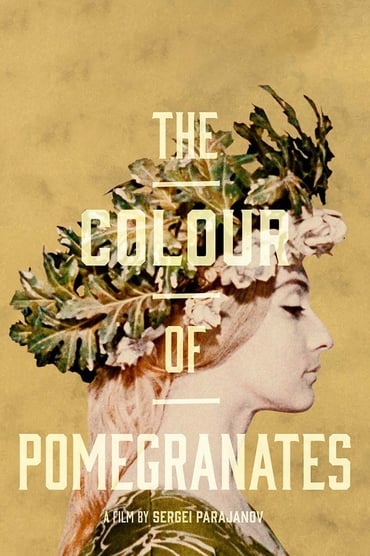 Poster image forThe Color of Pomegranates