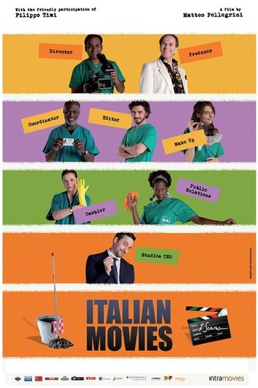 Poster image for Italian Movies