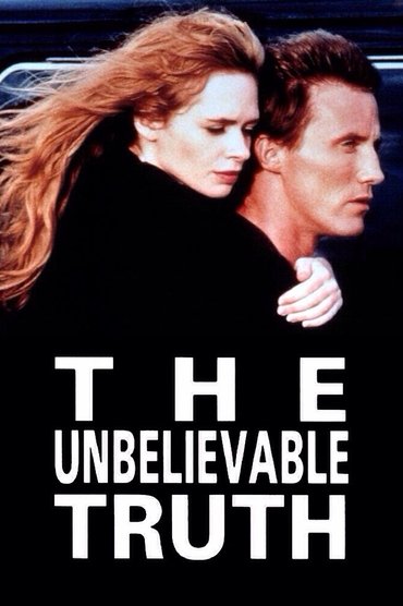 Poster image forThe Unbelievable Truth