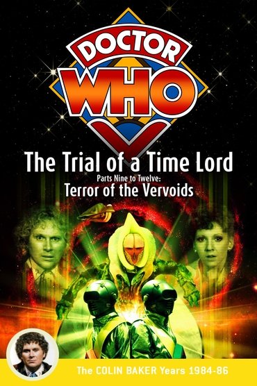 Poster image for Doctor Who: Terror of the Vervoids