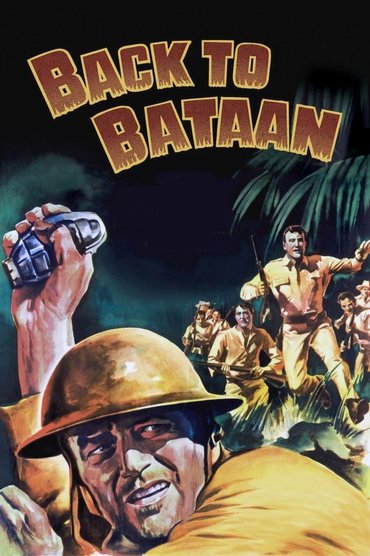 Poster image forBack to Bataan