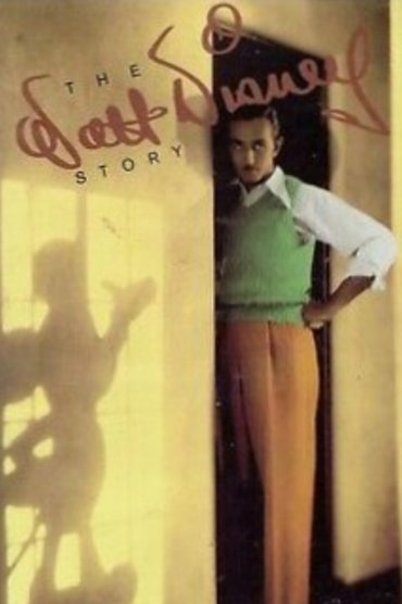 Poster image for The Walt Disney Story