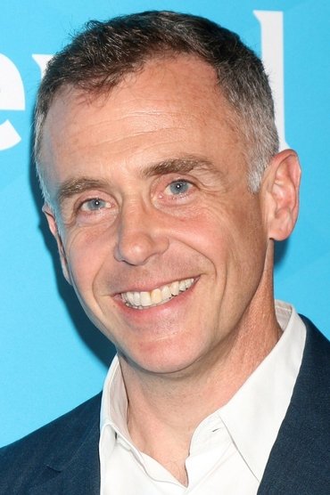 Professional headshot of David Eigenberg
