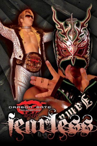 Poster image for Dragon Gate USA: Fearless