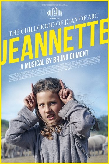 Poster image forJeannette: The Childhood of Joan of Arc
