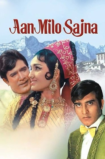 Poster image for Aan Milo Sajna