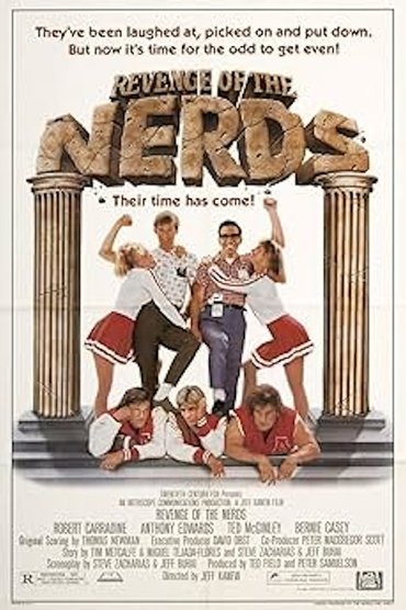 Poster image for Revenge of the Nerds Unaired Pilot