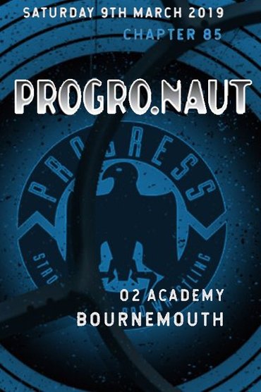 Poster image for PROGRESS Chapter 85: Progro.Naut
