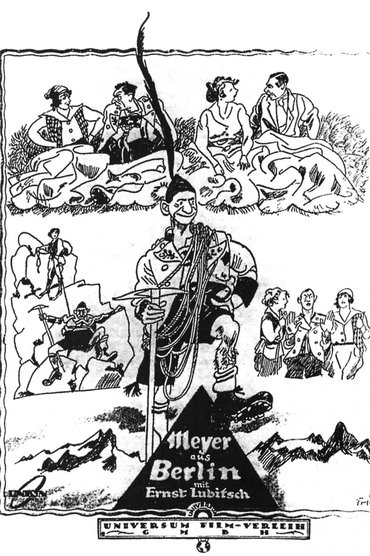 Poster image forMeyer from Berlin