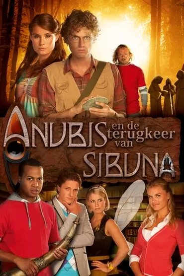 Poster image for Het Huis Anubis: The Return Of Sibuna