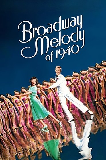 Poster image for Broadway Melody of 1940