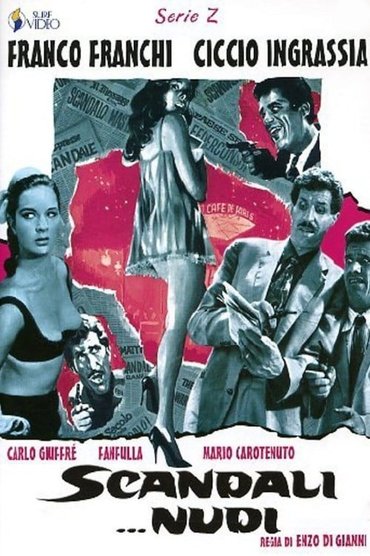 Poster image for Scandal Nudes