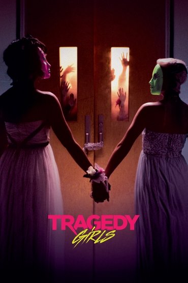 Poster image for Tragedy Girls