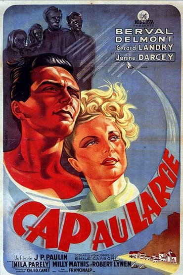 Poster image for Cap au large