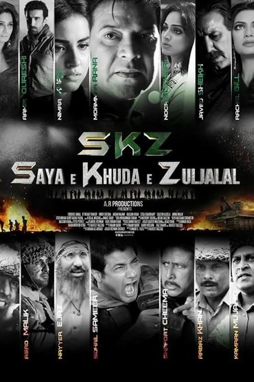 Poster image for Saya e Khuda e Zuljalal