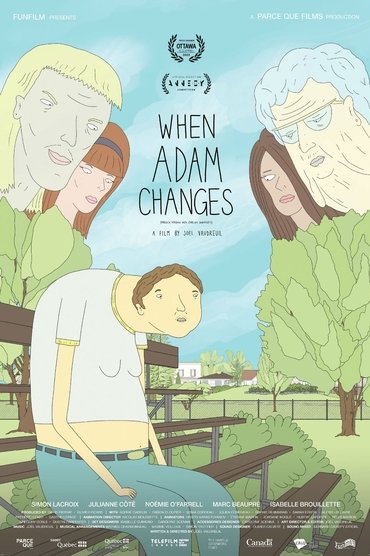 Poster image for When Adam Changes