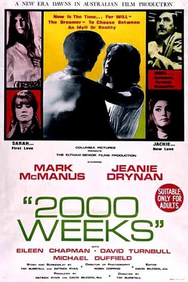 Poster image for Two Thousand Weeks