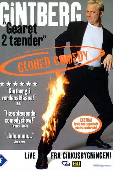 Jan Gintberg: Gearet 2 Tænder