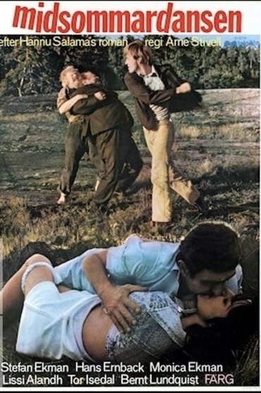 Poster image for Midsommardansen