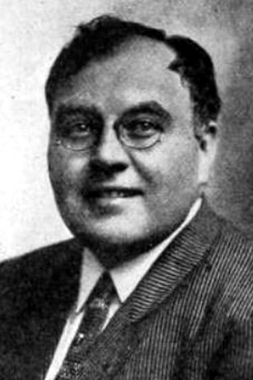 Professional headshot of John Steppling