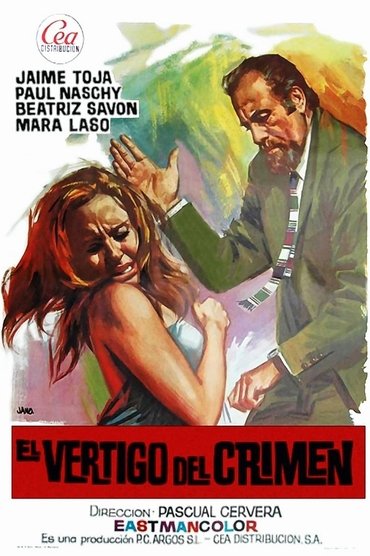 Poster image for Vertigo of Crime